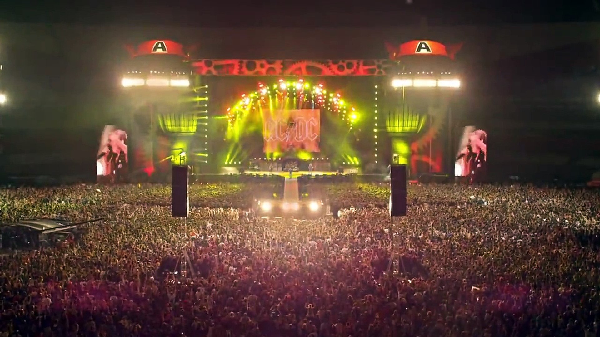 AC/DC - Paris, France